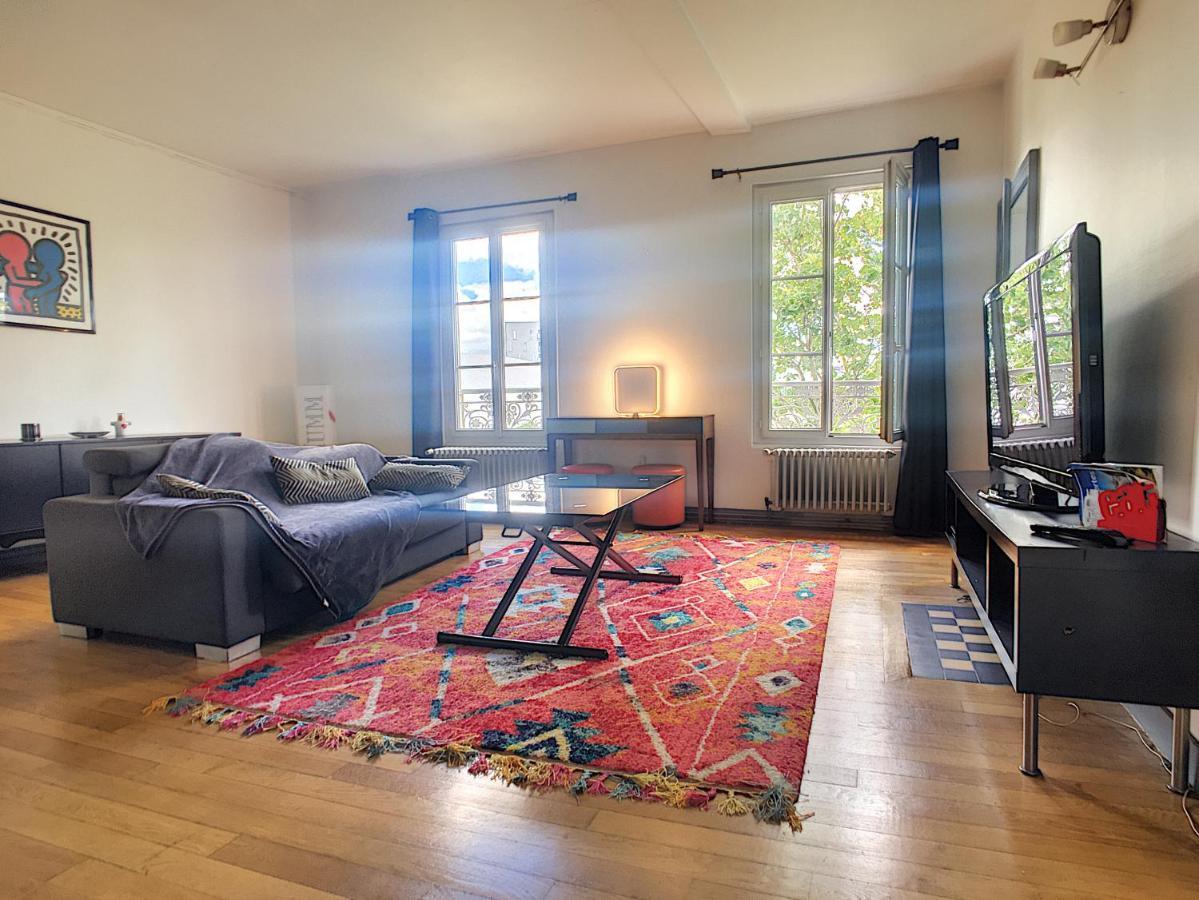 Rue D'Isly Apartment Rennes Exterior photo