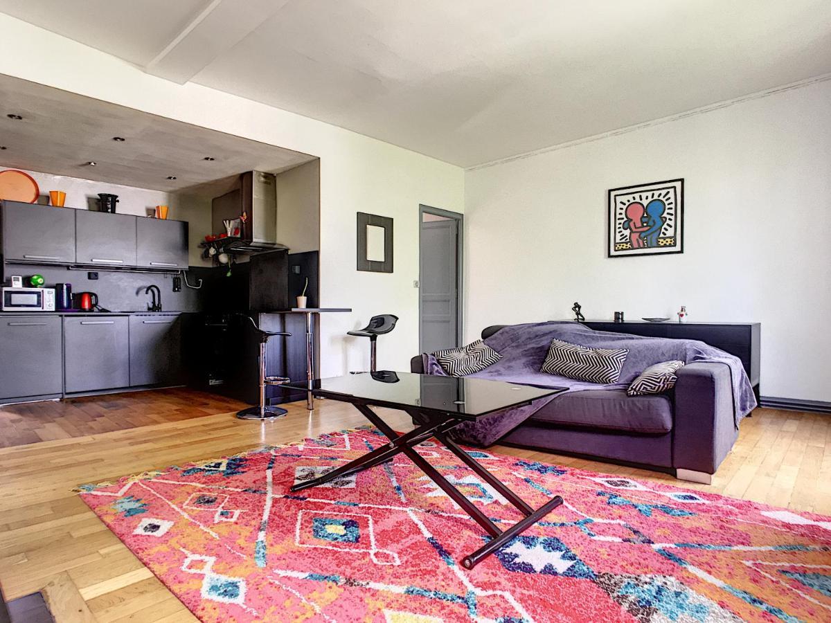 Rue D'Isly Apartment Rennes Exterior photo