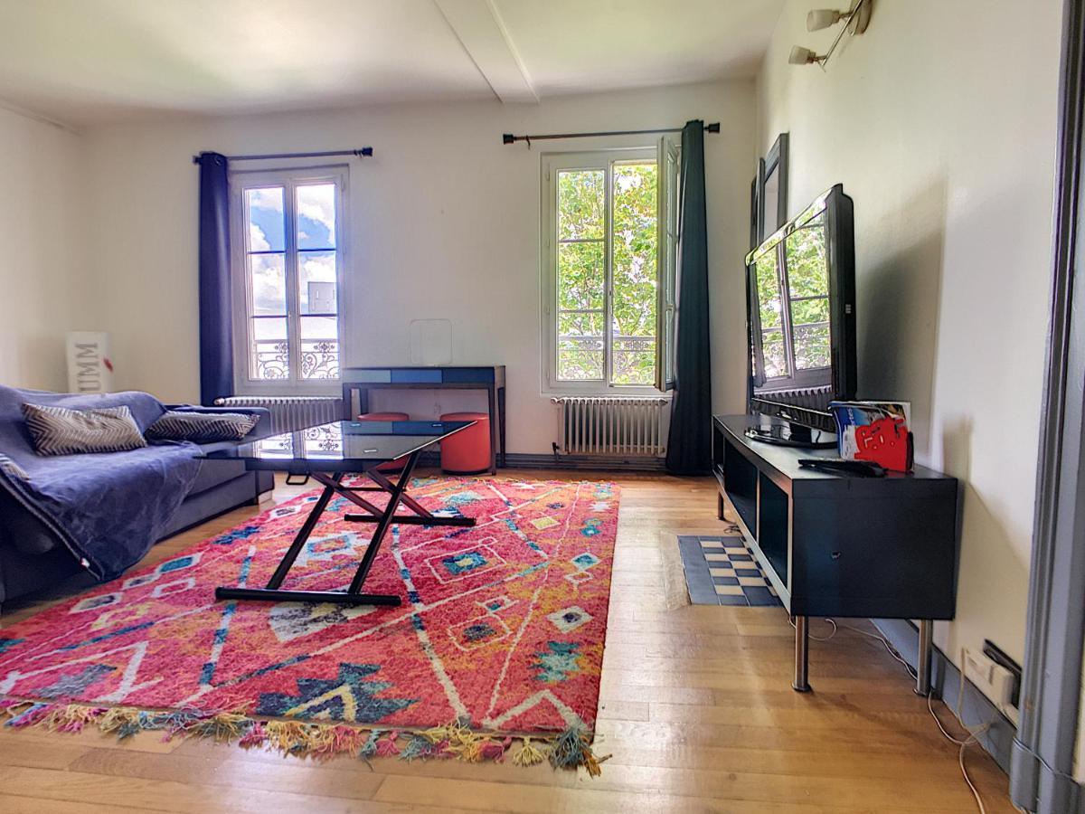 Rue D'Isly Apartment Rennes Exterior photo
